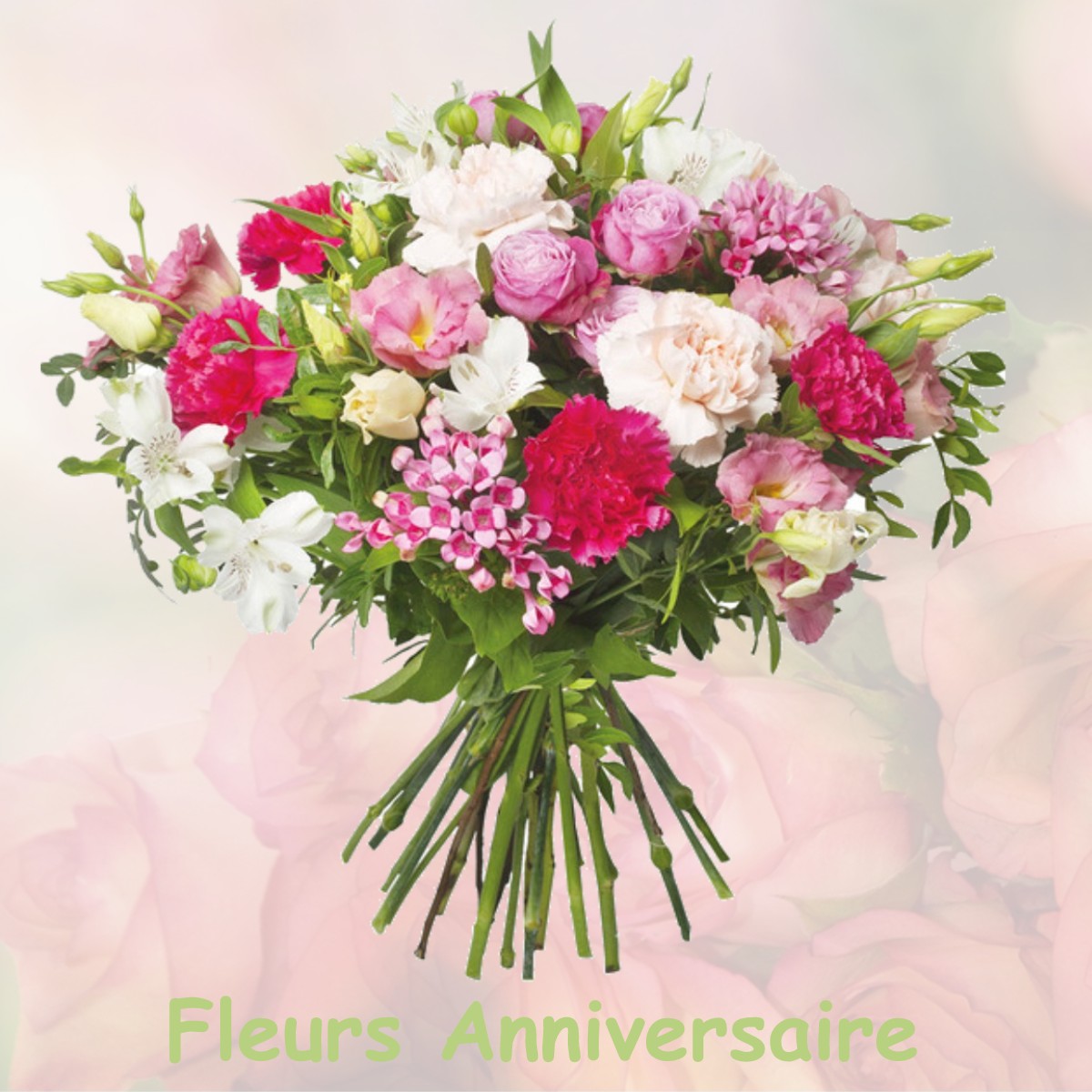 fleurs anniversaire ESCLAUZELS