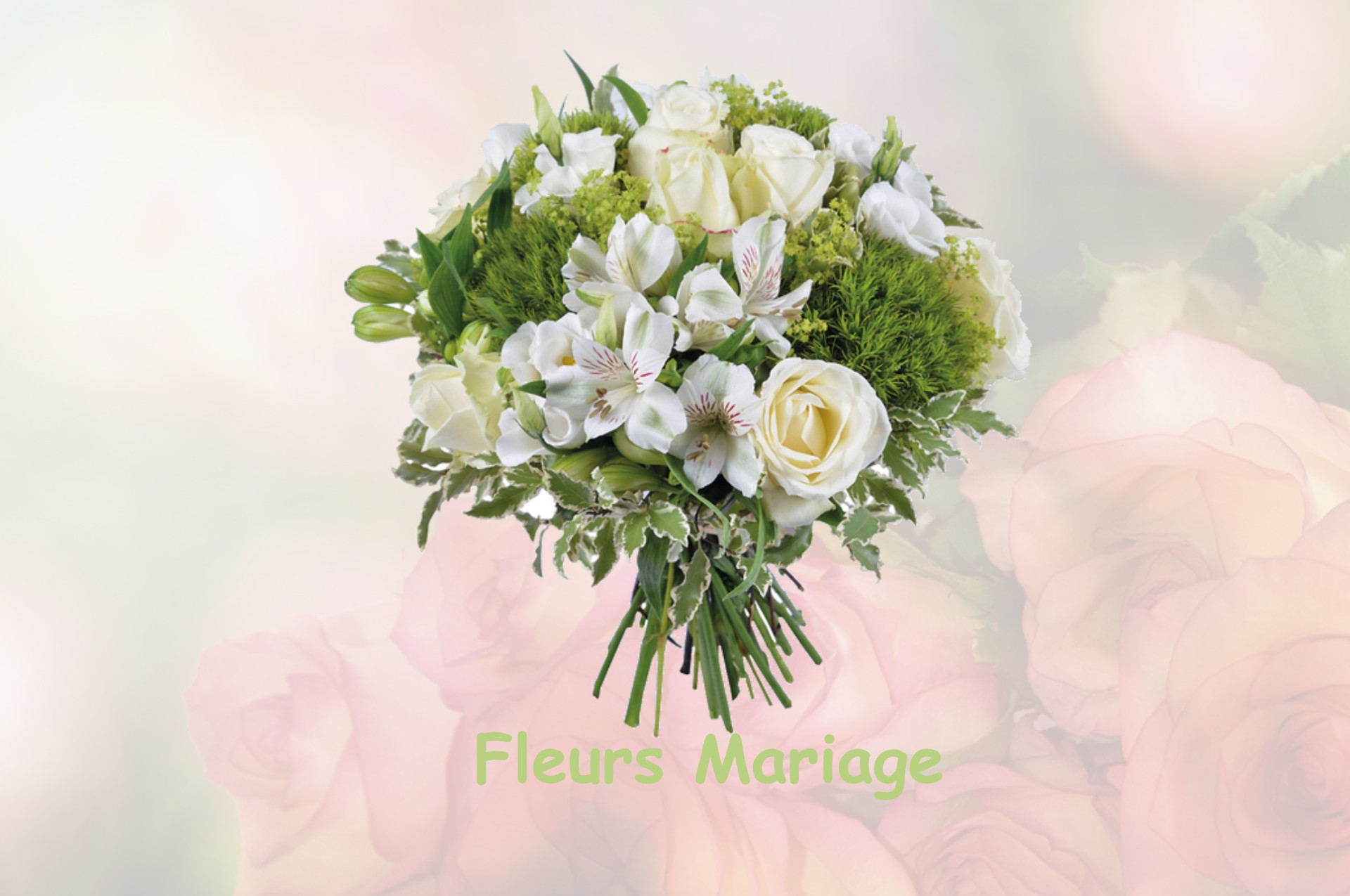 fleurs mariage ESCLAUZELS